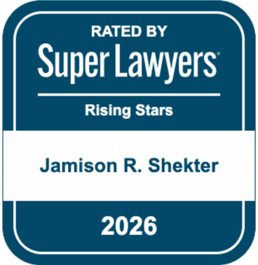 Super Lawyers Rising Star 2026